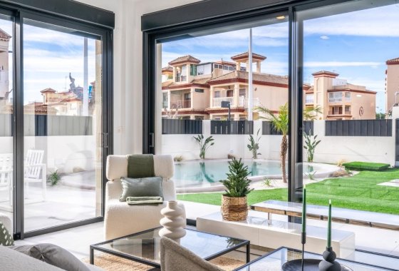 Новое здание - Villa - Torre Pacheco - Roldán
