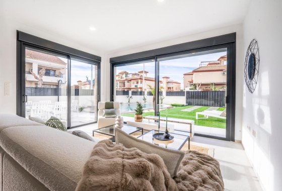 Новое здание - Villa - Torre Pacheco - Roldán