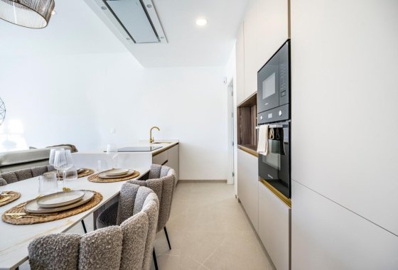 Новое здание - Villa - Torre Pacheco - Roldán