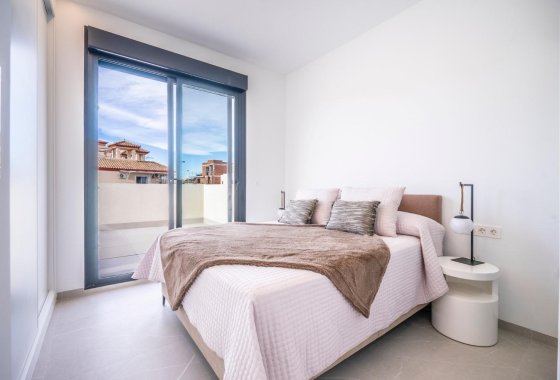 Новое здание - Villa - Torre Pacheco - Roldán