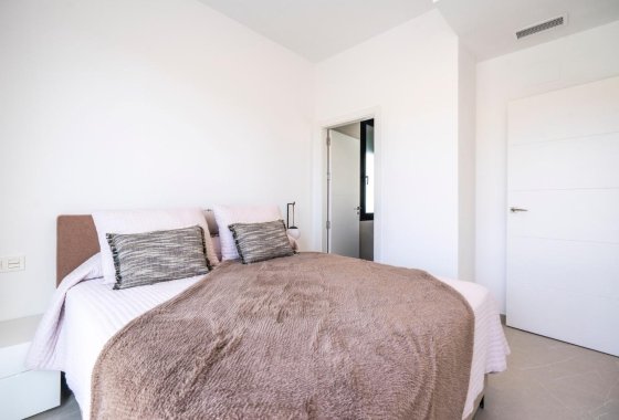 Новое здание - Villa - Torre Pacheco - Roldán