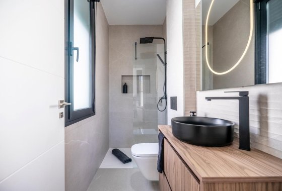 Новое здание - Villa - Torre Pacheco - Roldán