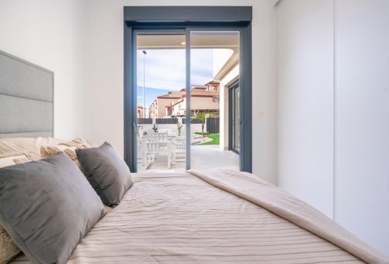 Новое здание - Villa - Torre Pacheco - Roldán