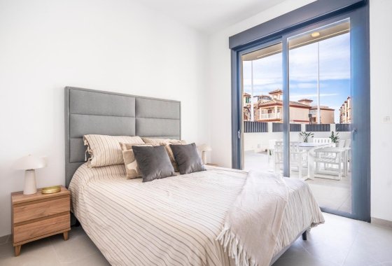 Новое здание - Villa - Torre Pacheco - Roldán