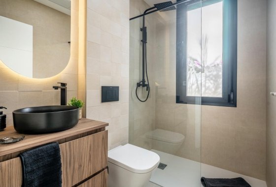 Новое здание - Villa - Torre Pacheco - Roldán