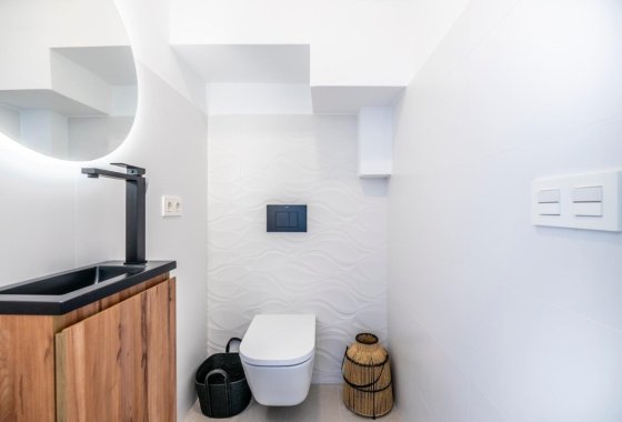 Новое здание - Villa - Torre Pacheco - Roldán