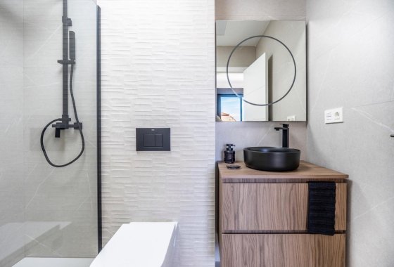 Новое здание - Villa - Torre Pacheco - Roldán