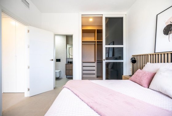 Новое здание - Villa - Torre Pacheco - Roldán