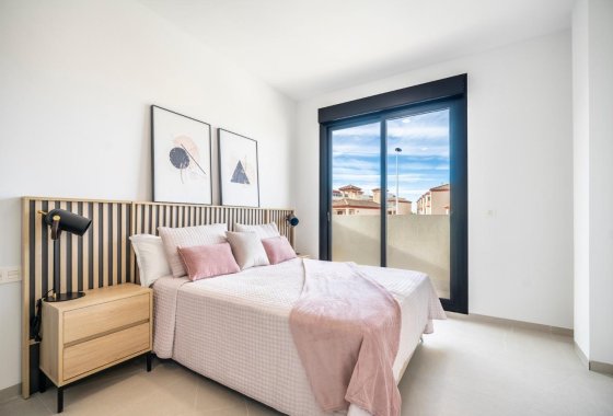 Новое здание - Villa - Torre Pacheco - Roldán