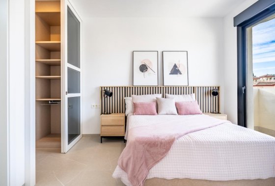 Новое здание - Villa - Torre Pacheco - Roldán