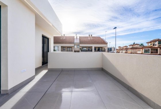 Новое здание - Villa - Torre Pacheco - Roldán