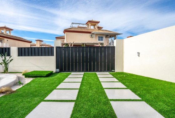 Новое здание - Villa - Torre Pacheco - Roldán