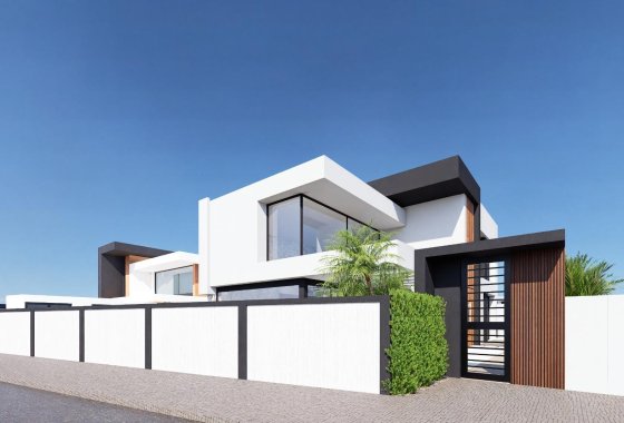 Новое здание - Villa - Orihuela Costa - La Zenia