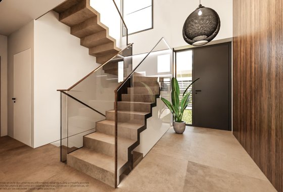 Новое здание - Villa - Orihuela Costa - La Zenia