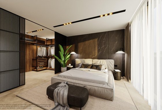 Новое здание - Villa - Orihuela Costa - La Zenia