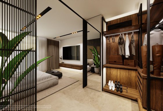 Новое здание - Villa - Orihuela Costa - La Zenia