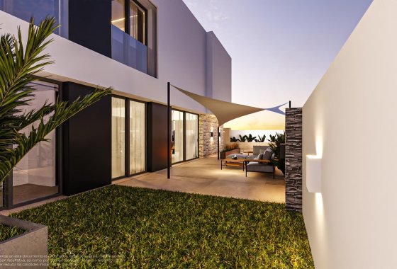 Новое здание - Villa - Orihuela Costa - La Zenia