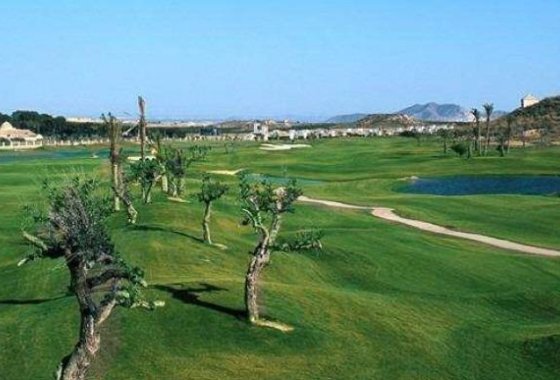 Новое здание - Villa - Sucina - Peraleja Golf
