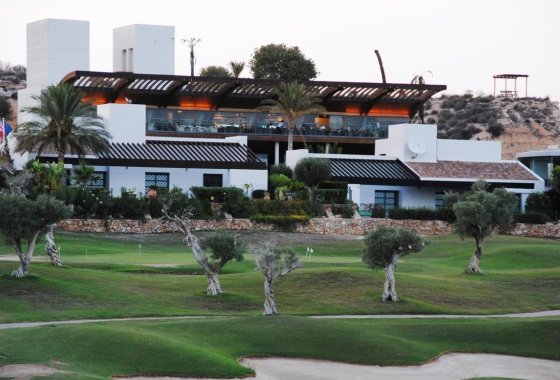 Новое здание - Villa - Sucina - Peraleja Golf