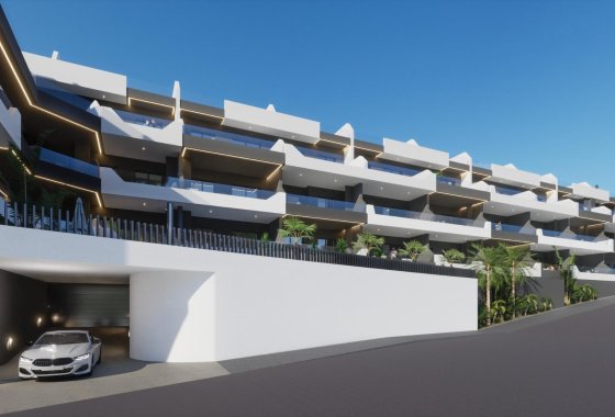 New Build - Apartman - Benijofar