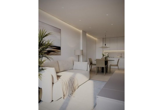 Nouvelle construction - Appartement - Guardamar del Segura - Pueblo