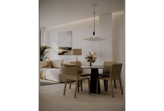 Nouvelle construction - Appartement - Guardamar del Segura - Pueblo