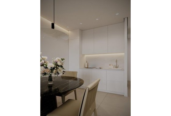 Nouvelle construction - Appartement - Guardamar del Segura - Pueblo