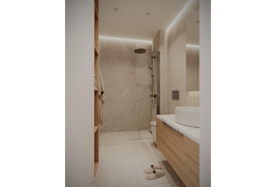 Nouvelle construction - Appartement - Guardamar del Segura - Pueblo
