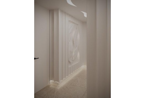 Nouvelle construction - Appartement - Guardamar del Segura - Pueblo