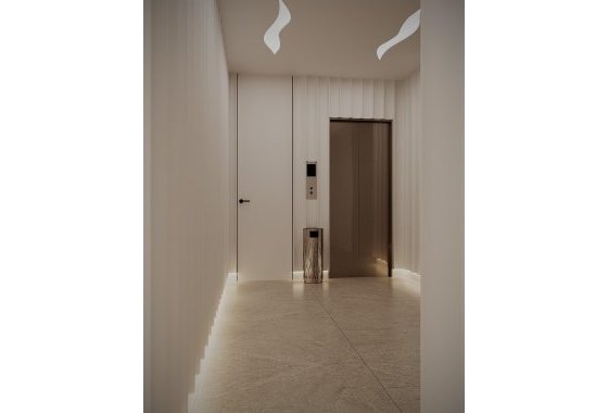Nouvelle construction - Appartement - Guardamar del Segura - Pueblo