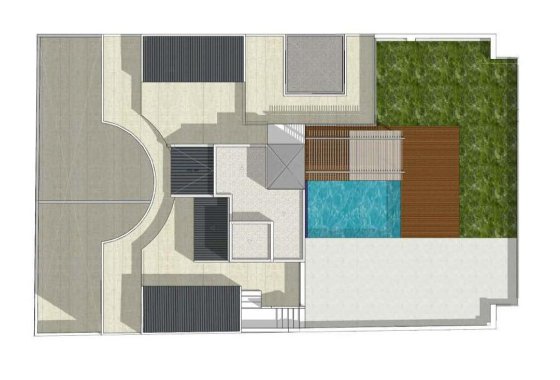 Nouvelle construction - Appartement - Guardamar del Segura - Pueblo