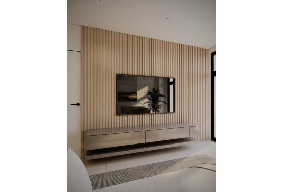 New Build - Apartment  - Guardamar del Segura - Pueblo