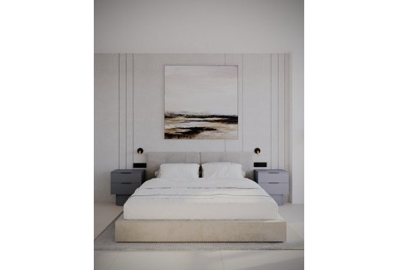 New Build - Apartment  - Guardamar del Segura - Pueblo