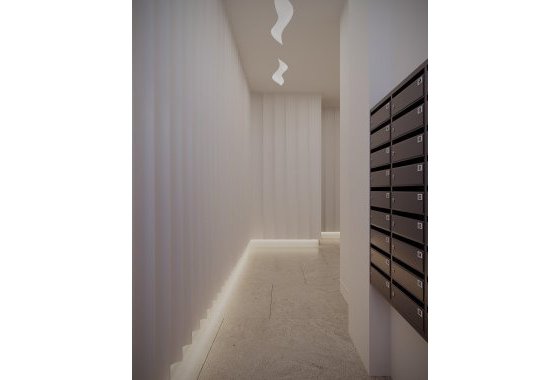 New Build - Apartment  - Guardamar del Segura - Pueblo