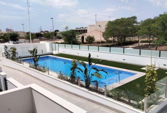 New Build - Apartman - Pilar de la Horadada - pueblo