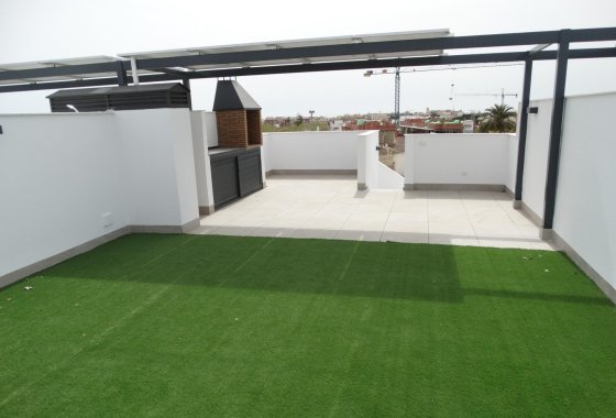 New Build - Apartman - Pilar de la Horadada - pueblo
