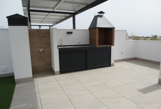 New Build - Apartman - Pilar de la Horadada - pueblo