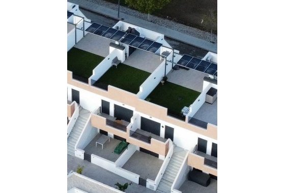 New Build - Apartman - Pilar de la Horadada - pueblo