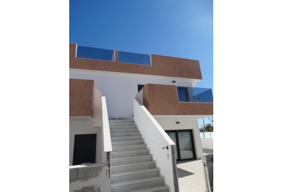 New Build - Apartman - Pilar de la Horadada - pueblo