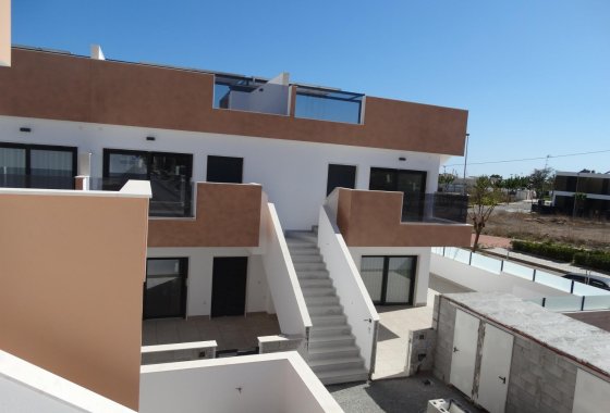 New Build - Apartman - Pilar de la Horadada - pueblo
