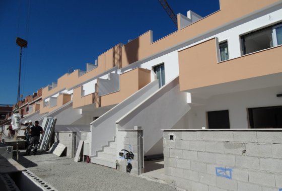 New Build - Apartman - Pilar de la Horadada - pueblo