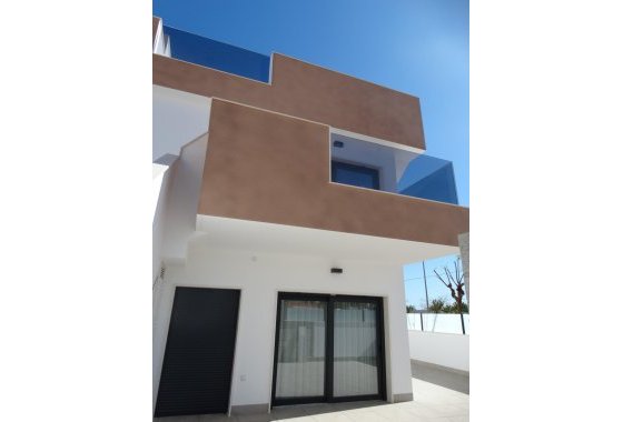 New Build - Apartman - Pilar de la Horadada - pueblo
