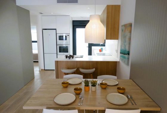 New Build - Apartman - Pilar de la Horadada - pueblo