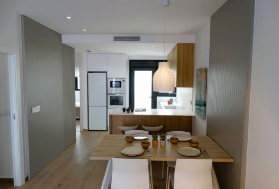 New Build - Apartman - Pilar de la Horadada - pueblo