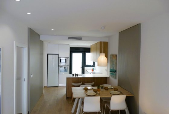 New Build - Apartman - Pilar de la Horadada - pueblo