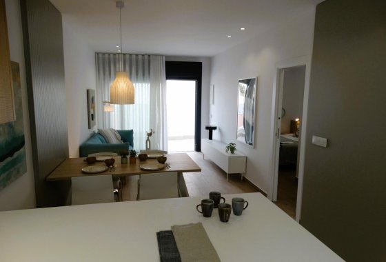New Build - Apartman - Pilar de la Horadada - pueblo