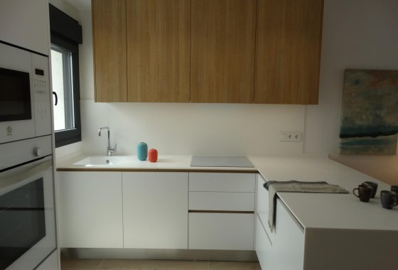 New Build - Apartman - Pilar de la Horadada - pueblo