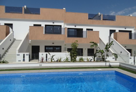 New Build - Apartman - Pilar de la Horadada - pueblo