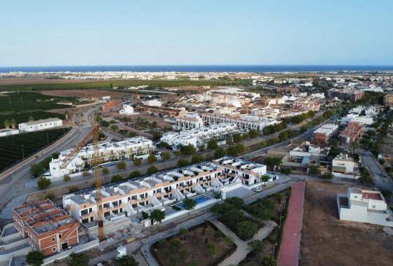 New Build - Apartman - Pilar de la Horadada - pueblo