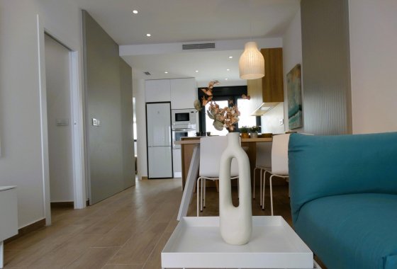 New Build - Apartman - Pilar de la Horadada - pueblo